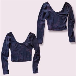 lululemon align long sleeve